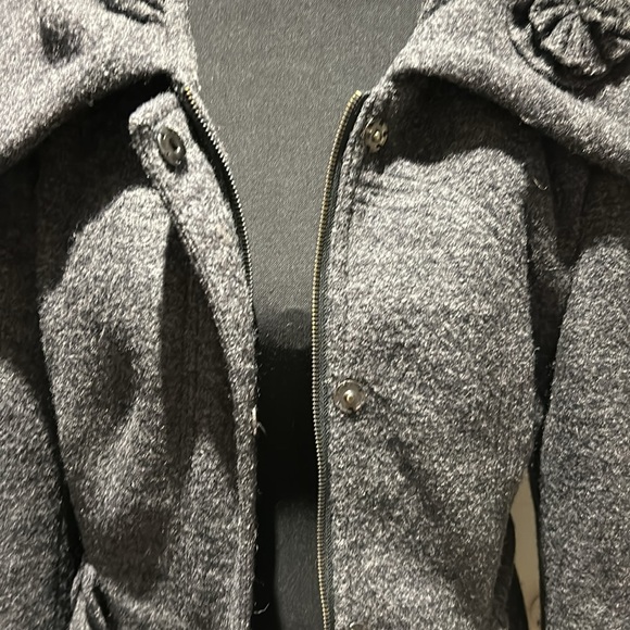 Laura wool jacket - Picture 3 of 3